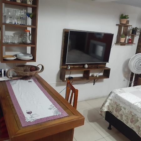 Appartement Loft Conceito Aberto - 4 Pessoas à Araranguá Extérieur photo